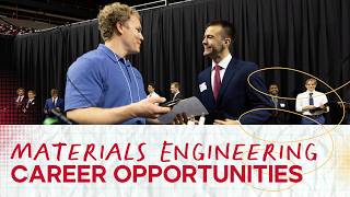 Materials Engineering Career Opportunities