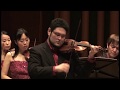 A.Vivaldi/Concerto per violino in la minore RV 357-3 Op. 4 "La Stravaganza"