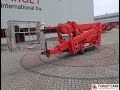 780530 teupen leo 23gt hylift spider tracked 23 gt crawler boom work lift bifuel 2300cm 2008