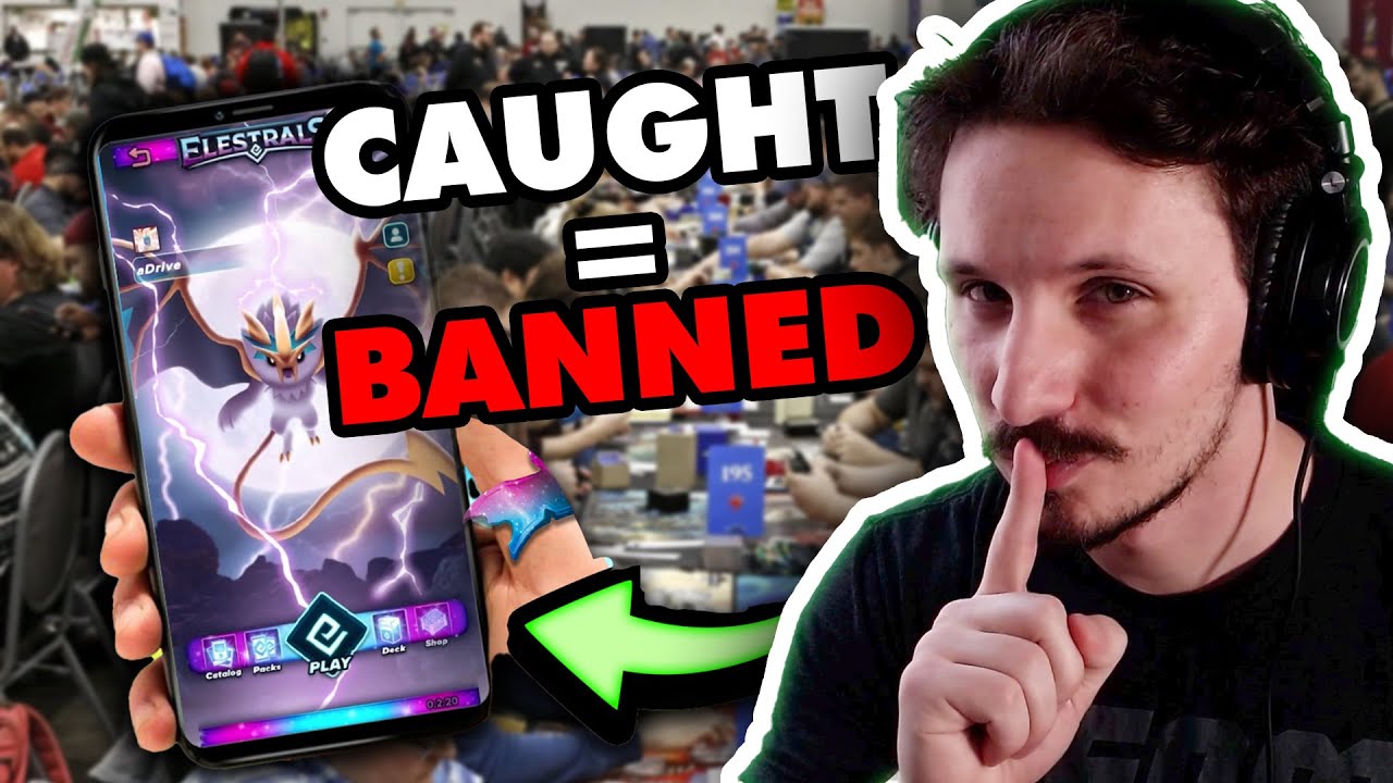 We Went UNDERCOVER at aDrive's Elestrals Tournament!