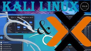 Proxmox Install with Kali Linux!