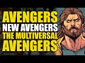 The Multiversal Avengers: Avengers/New Avengers Vol 14 Into The Breach | Comics Explained