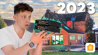 Smart Home Devices That Just Make Sense!
Smart Home Devices That Just Make Sense! (AD) Thanks For Watching and to Klarna for sponsoring! Download the app for free to check out their new price comparison tool: https://bit.ly/TechFlowXKlarna
Prices are representative only and subject to change. Download the Klarna App today or visit Klarna.com to search and compare prices on 2M+ products from more than 6000 stores.
SwitchBot Hub: https://amzn.to/43f6gZh
Aqara Hub: https://amzn.to/42gL3wu
X1 Omni: https://amzn.to/3q75Nth
Our Fave powerstations:
Bluetti: https://amzn.to/3MyD2gA
EF Delta: https://amzn.to/3IMVr8A
Anker: https://amzn.to/43eJ1yf
Anker Small: https://amzn.to/3C0tEOb
VSSL Streamers: https://linitx.com/search.php?keywords=vssl
Products I used here:
:@: Social Media:
Twitter: https://twitter.com/techflowtweets/
Instagram: https://instagram.com/techflowpics/
Gear We Use | https://bit.ly/3xkhnQE Smart Home Devices That Just Make Sense!