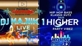 Pt.2 Live Hip Hop Electro Bass 06.25