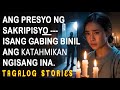 ANG PRESYO NG SAKRIPISYO | KWENTO NG ISANG OFW NA NAGKAMALI SA PAG-IBIG | Tagalog Stories