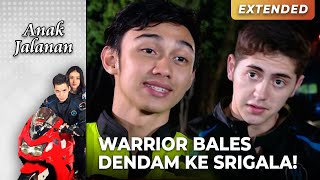 WARRIOR BALES DENDAM! Alex Haykal dan Iyan Datengin Srigala | ANAK JALANAN | EPS.03 Part 3/5