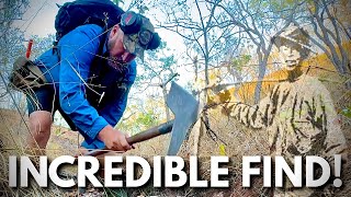 Can I Find Gold Where the Old Chinese Miners Worked During the Gold Rush?