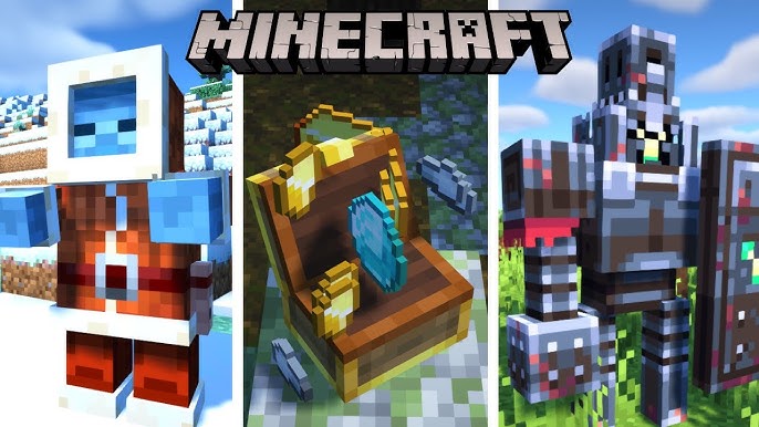 Top 20 Mods that Make Minecraft Survival Even Better! [1.16.5][Forge] 