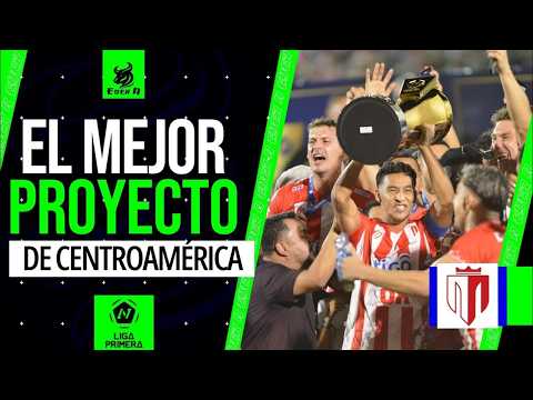 🇳🇮REAL ESTELÍ ¿EL MEJOR DE CENTROAMÉRICA? EL FÚTBOL DE NICARAGUA CRECE ⚽️ ⚪️🔴🚂