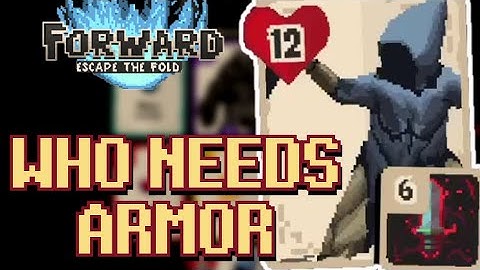 NEW CHARACTER TIME! We Only See 2 Steps Ahead?! | Forward: Escape the Fold