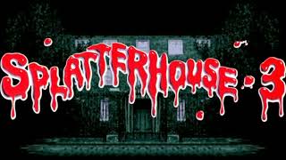 Splatterhouse 3 (OST Mega Drive) - Unknown (Sound Test 11)