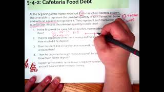 Celebrity 7th Grade Unit 5 lesson 4 Profile