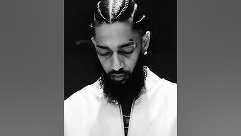 Nipsey Hussle-Racks In The Middle.💙. Ft The Midnight.💙. Prod. By..Westside Ent.💙.