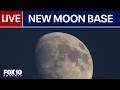 🔴LIVE: NASA unveils the future of a moon base | FOX 10 Phoenix