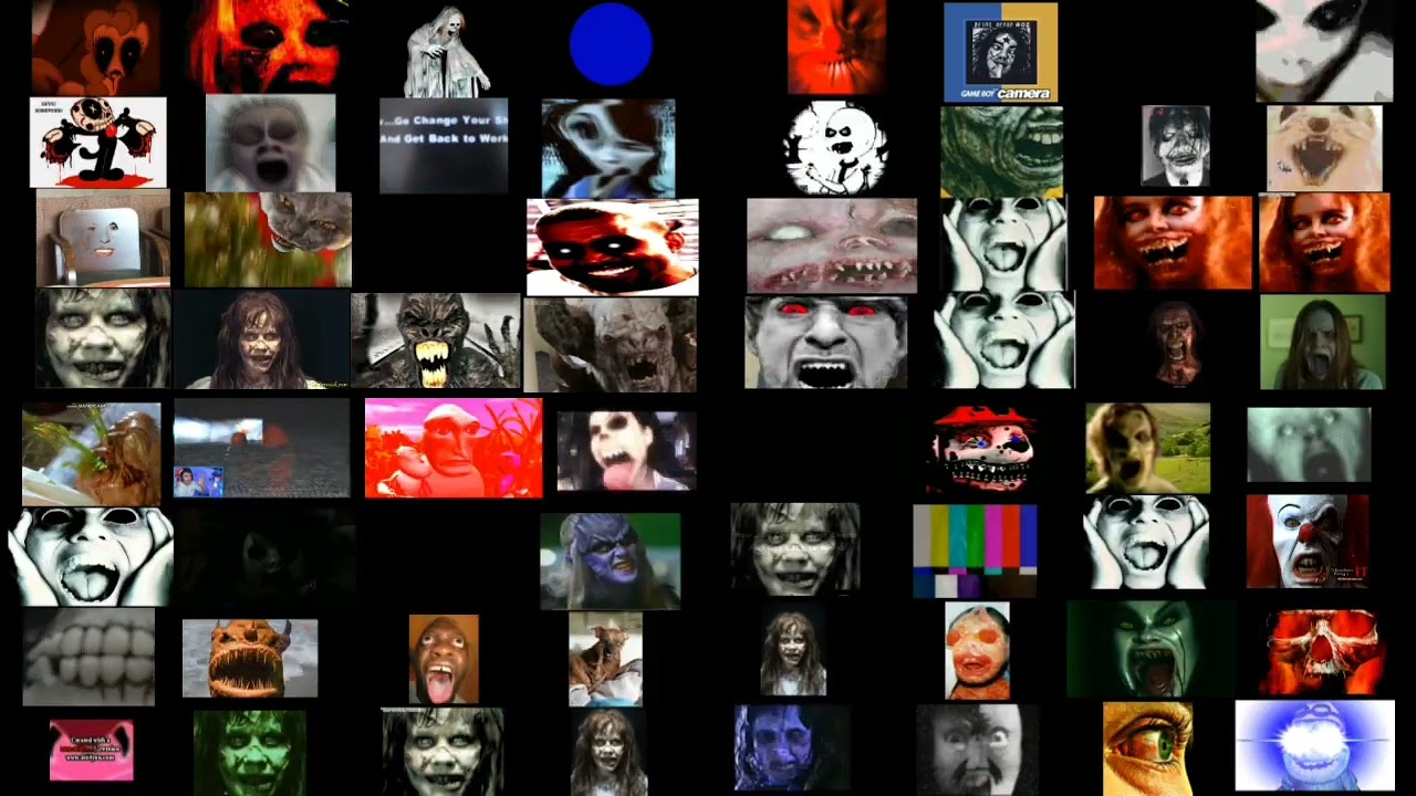 64 Screamers At Once V3