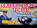 【ジムニーJB64・JB74】人気ステアリングダンパーTOP10!ソノダオートランキング！～ステダンの特長解説付き～群馬県　桐生市　ソノダオートサービス sonoチャンネル