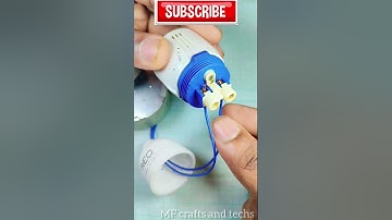 Energy Generator using Synchronous Motor | Experiment #viralshorts #viral #diy #youtubeshorts