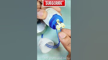 Energy Generator using Synchronous Motor | Experiment #viralshorts #viral #diy #youtubeshorts