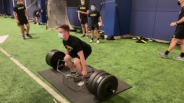 What is Creighton University Army ROTC Physical Training like?