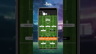 Cara bermain sepak bola Fantasi GPL | Sepak Bola Fantasi GPL | Mainkan dan dapatkan uang screenshot 4