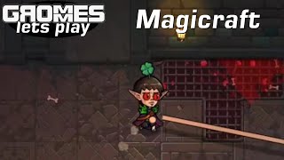 Let's Play: Magicraft - 041 - So langsam wird es aber lächerlich!