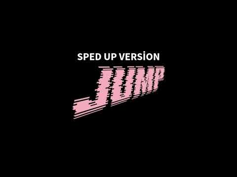 Jump Sped Up Vers Audio 