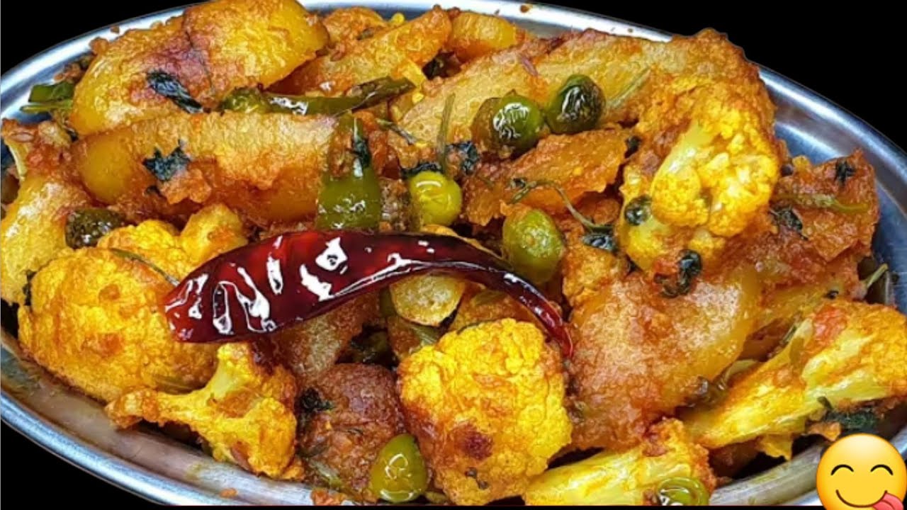 একঘেয়ে ফুলকপির রেসিপি না খেয়ে এইভাবে বানিয়ে দেখুন স্বাদ মুখে লেগে থাকবে।fulkopi recipe।