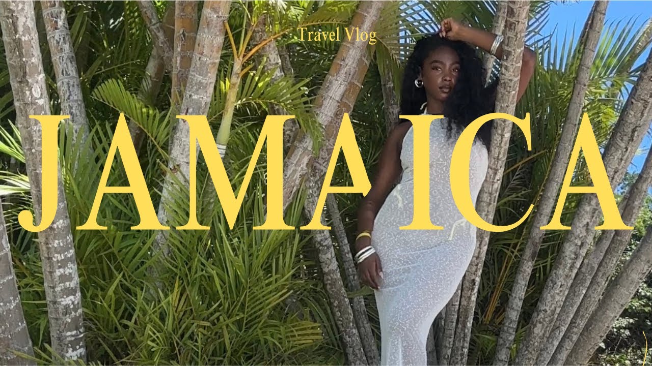 JAMAICA TRAVEL VLOG