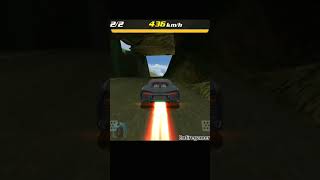Supercar racing with mod apk of Crazy for speed game | Supercar | Bugatti Veyron | Racing | #shorts screenshot 5
