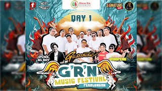 Live Delay Gilga Sahid x Gildcoustic at Pekalongan GRN | SMS Pro Audio