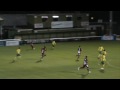 (22/09/09) Woking Reserves 1-2 Godalming Reserves (Match Highlights)