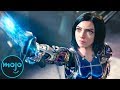 Top 10 Alita Battle Angel Moments