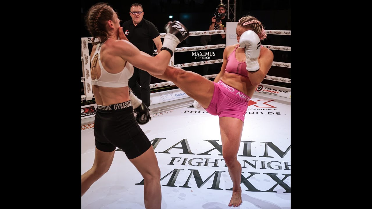 Kathrin Häberle - RINGLIFE COMBAT SERIES 1 - Bewerbung #RCS