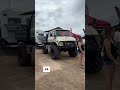 The best vehicles at overlandexpo colorado 2022  shorts