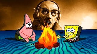 картинка: ОГОНЬ ПОД ВОДОЙ, ВАМПИРЫ И ДРУГИЕ ТАЙНЫ ГУБКИ БОБА