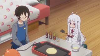 Hikari Kongou Makes A Pancake. - Himouto! Umaru-chan R Hikari Kongou Makes A Pancake. - Himouto! Umaru-chan R