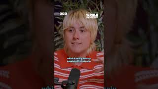 Maisie Adam’s safari story