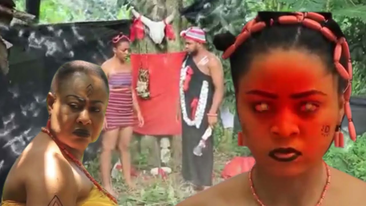 FILM NIGÉRIAN LINGALA MILIMO YA ZAMBA AVEC REGINA PARTIE 2