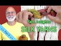 Yarn Insights - Part 4: Silk Yarns