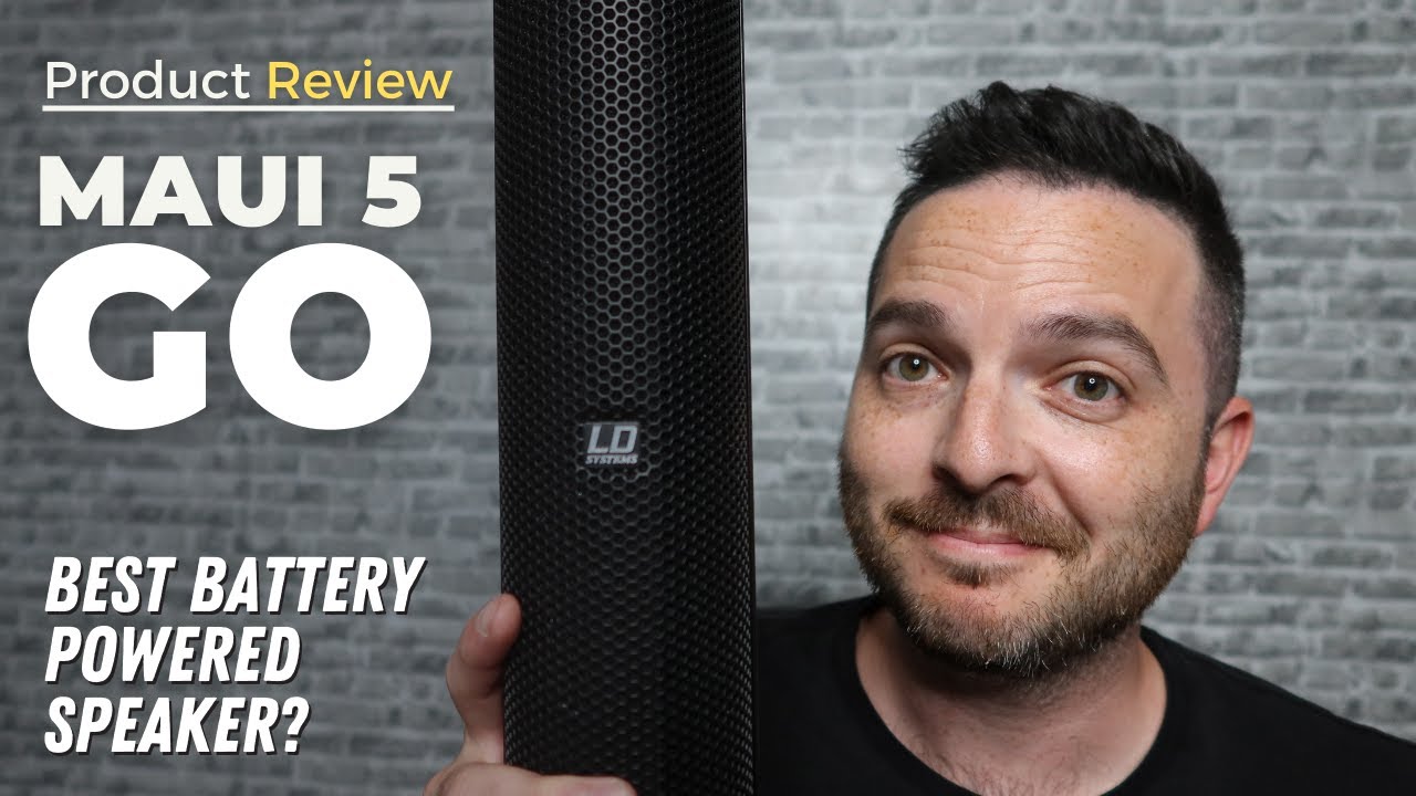 Maui 5 Go Review YouTube