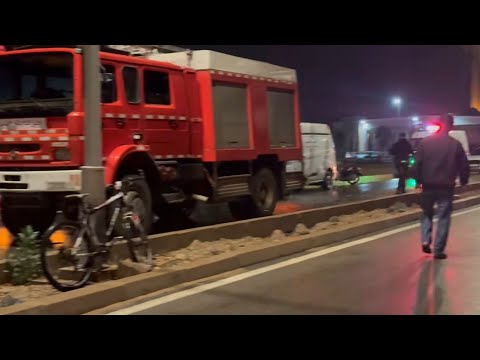 فيضانات غير مسبوقة بالعروي الأمطار تغمر المنازل والسيارات وتغلق الطرق