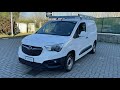 Opel combo cargo 16 diesel 100cv ss pc 650kg