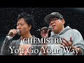 You Go Your Way/CHEMISTRY(生バンドで歌ってみた)