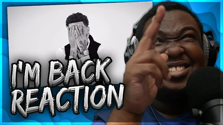 Fredo - I'm Back (Official Video) (REACTION)