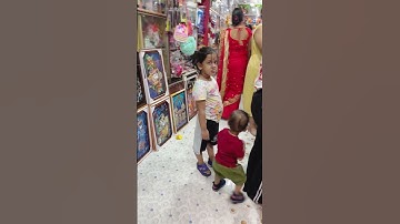 Mini vlog |Rakhi Gift 🎁 Shopping 🛍️ |#learnwithpriyanshi #minivlog