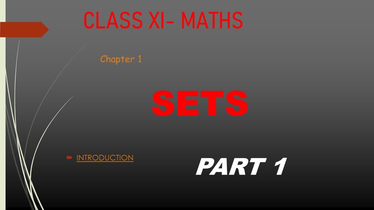 case study for class xi mathematics