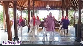 TANPAMU LINE DANCE/ Choreografer by Rustiani (INA) - May 2025/ LALISA LD💃💃