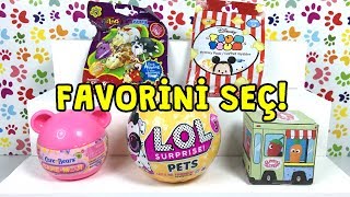 Lol Bebek 2. Dalga Yummy World Sürpriz Kutusu