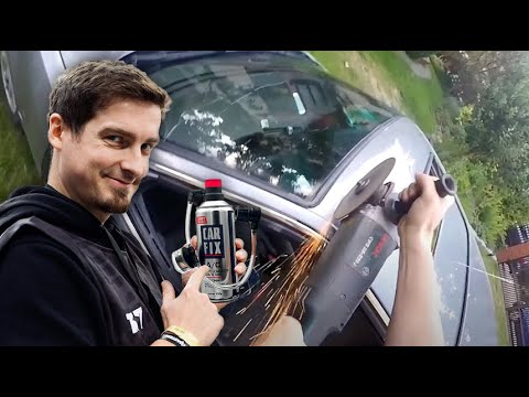 Strzelecki pokazuje, że nie trzeba ucinać dachu, żeby cieszyć się chłodem | Carfix