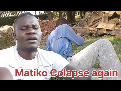 Breaking news!!! The worst happened to matiko at the hospital@Davy jnr.